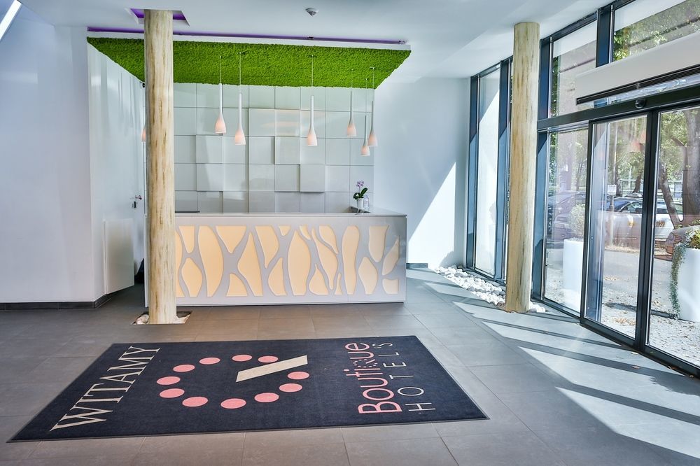 ורוצלב Boutique Hotel'S Kwiska - Legnicka מראה חיצוני תמונה