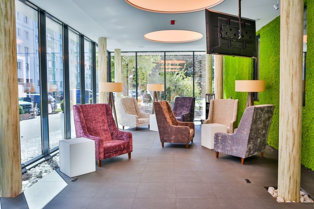 ורוצלב Boutique Hotel'S Kwiska - Legnicka מראה חיצוני תמונה
