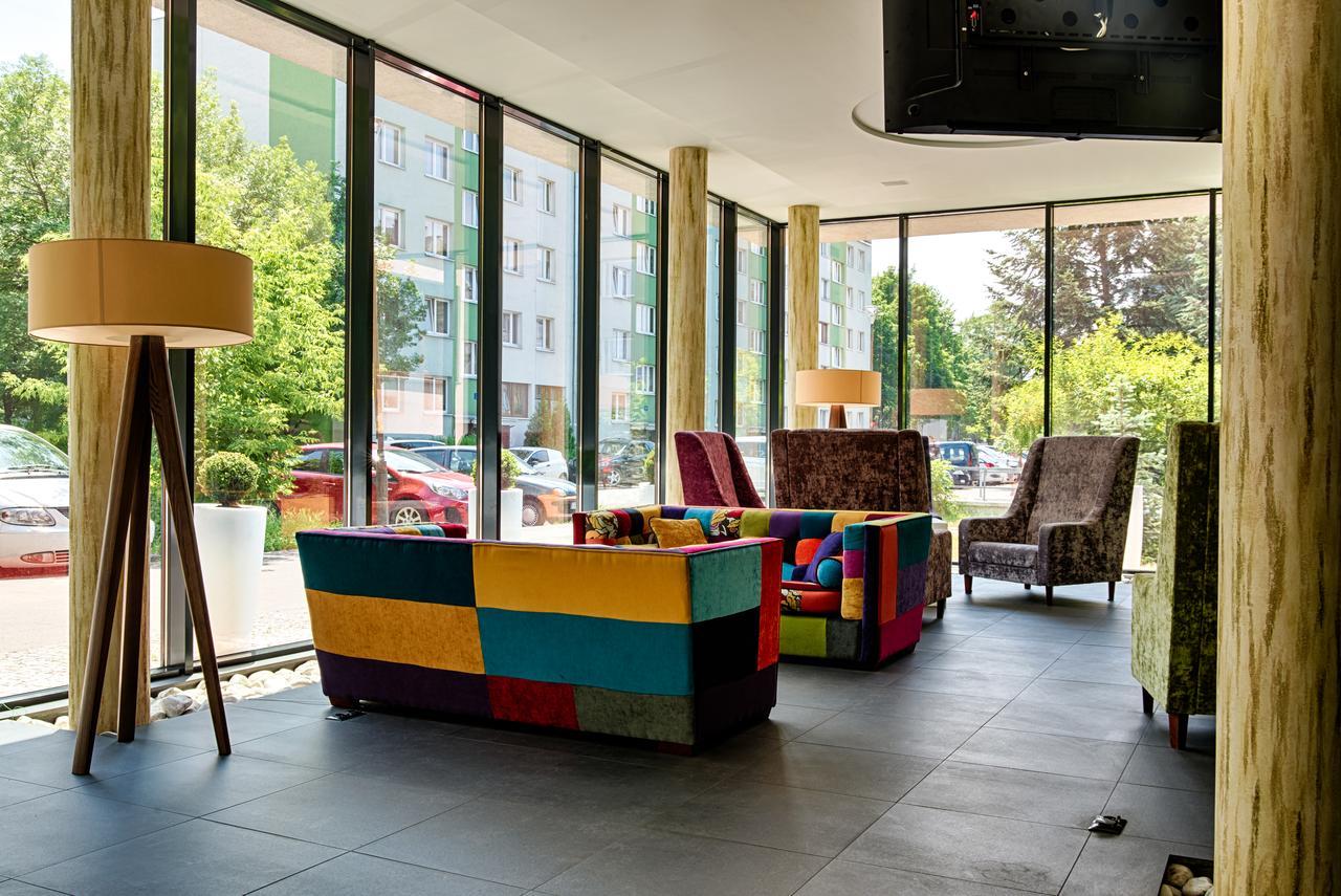 ורוצלב Boutique Hotel'S Kwiska - Legnicka מראה חיצוני תמונה