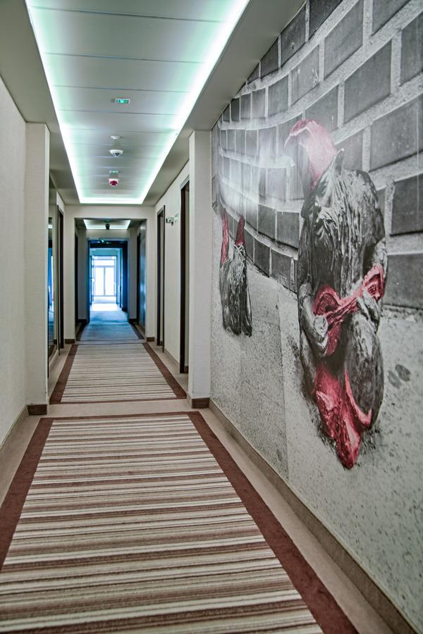ורוצלב Boutique Hotel'S Kwiska - Legnicka מראה חיצוני תמונה